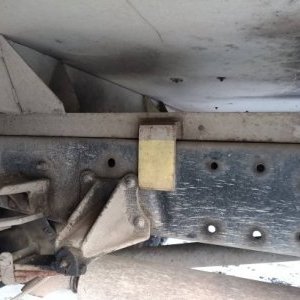 foto 4x4 veterán 5.4t Dodge V8 Mowag hasič plachta valník naviják