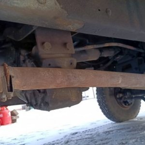 foto 4x4 veterán 5.4t Dodge V8 Mowag hasič plachta valník naviják