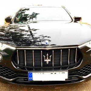 foto Maserati Levante 3.0D 6V 202Kw 4x4 SUV