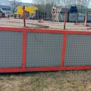 foto termo kontejner na 8.5t asfalt živice