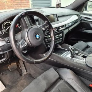 foto BMW X6 M 3.0D performance 4x4 crossover SUV