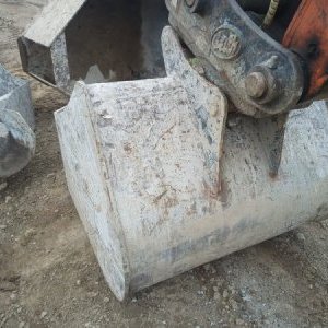 foto 115 a 120 cm lopaty Strickland/Rhinox beton