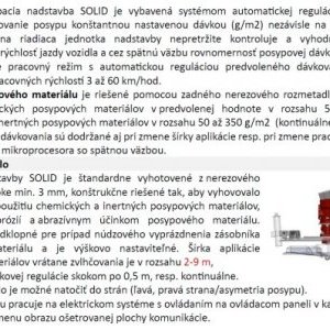 foto ZÁRUKA! 6x4 sklápěč 34.8t komunál BMC Tugra + lze sypač & radlice zimní výbava