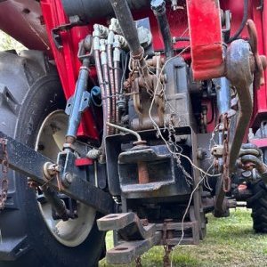 foto 48HP traktor 2.5t na 3.5t 2radlice Crona