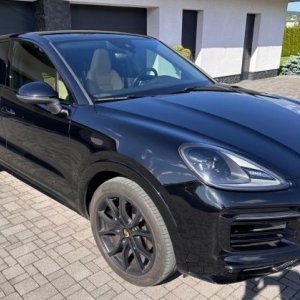 foto Porsche Cayenne automat benzin 250kW