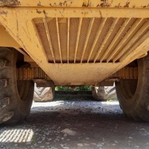 foto 10t / 5.6m3 kloubový dumper stavební Hydrema 912 D