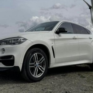 foto BMW X6 M50d 3.0 automat 280kW M-Paket