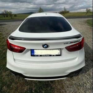 foto BMW X6 M50d 3.0 automat 280kW M-Paket