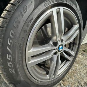 foto BMW X6 M50d 3.0 automat 280kW M-Paket