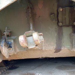 foto 35t tank vyprošťovací VT55