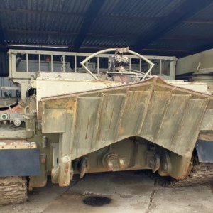 foto 35t tank vyprošťovací VT55