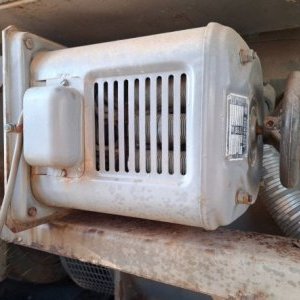 foto přívěs elektrocentrála 160kW PDC 160