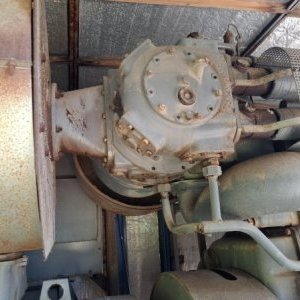 foto přívěs elektrocentrála 160kW PDC 160