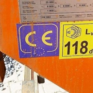 foto 2024 repas! bio drtič 20t/h přívěs 25t štěpkovač biomasa Doppstadt DW3060