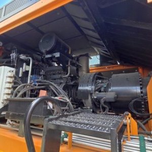 foto 2024 repas! bio drtič 20t/h přívěs 25t štěpkovač biomasa Doppstadt DW3060