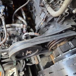 foto 2024 repas! bio drtič 20t/h přívěs 25t štěpkovač biomasa Doppstadt DW3060