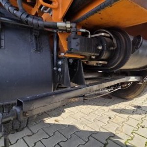 foto 2024 repas! bio drtič 20t/h přívěs 25t štěpkovač biomasa Doppstadt DW3060