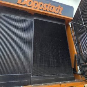 foto 2024 repas! bio drtič 20t/h přívěs 25t štěpkovač biomasa Doppstadt DW3060