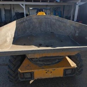 foto mini dumper 4x4 na 3t otočná korba