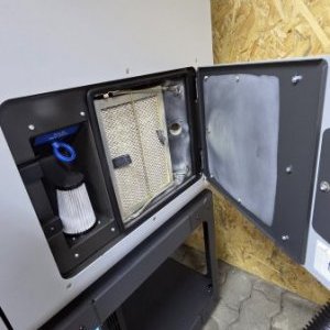 foto 3D SLS tisk set FormLabs Fuse1+