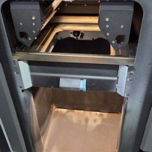 foto 3D SLS tisk set FormLabs Fuse1+