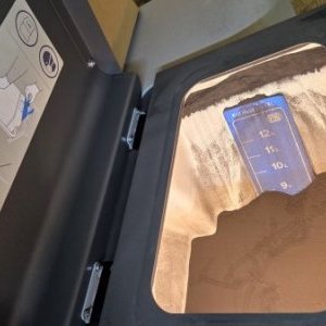 foto 3D SLS tisk set FormLabs Fuse1+