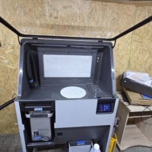 foto 3D SLS tisk set FormLabs Fuse1+