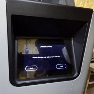 foto 3D SLS tisk set FormLabs Fuse1+