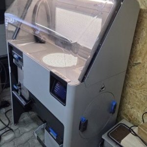 foto 3D SLS tisk set FormLabs Fuse1+