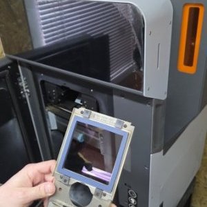 foto 3D SLS tisk set FormLabs Fuse1+