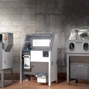 foto 3D SLS tisk set FormLabs Fuse1+