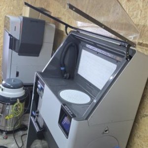 foto 3D SLS tisk set FormLabs Fuse1+