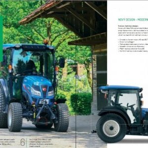 foto údržba hřiště malotraktor čištění umělé povrchy 4x4 Iseki TG6687 tartan Horger