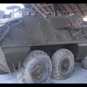 foto ótéčko obrněný transportér OT64 R3MT 8míst vojenská technika velitelsko-štábní