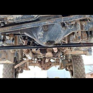 foto 4x4 sklápěč 7t vana ROSS VIZA330