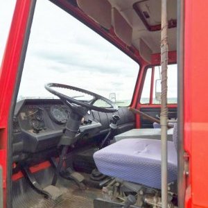 foto 4x4 sklápěč 7t vana ROSS VIZA330