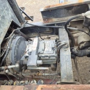 foto 4x4 sklápěč 7t vana ROSS VIZA330
