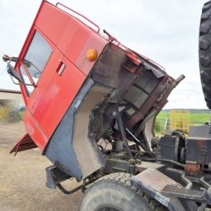 foto 4x4 sklápěč 7t vana ROSS VIZA330