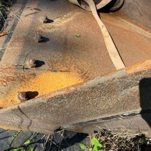 foto 7m3/3.3m hydr.výklop hardox 250bar lopata velkoobjem (pro nakladač L150)
