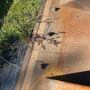foto 7m3/3.3m hydr.výklop hardox 250bar lopata velkoobjem (pro nakladač L150)