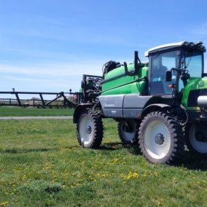 foto 30m/5m3 agro postřikovač Tecnoma Laser 4240 s SPZ