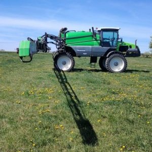 foto 30m/5m3 agro postřikovač Tecnoma Laser 4240 s SPZ