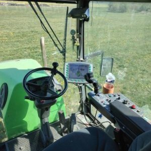 foto 30m/5m3 agro postřikovač Tecnoma Laser 4240 s SPZ