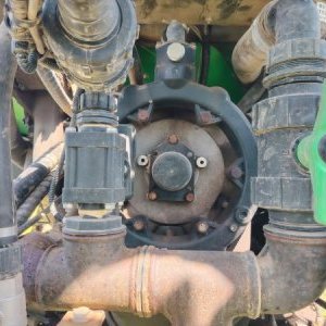 foto 30m/5m3 agro postřikovač Tecnoma Laser 4240 s SPZ