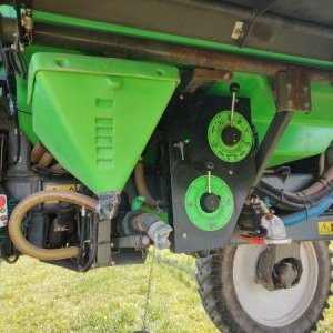 foto 30m/5m3 agro postřikovač Tecnoma Laser 4240 s SPZ