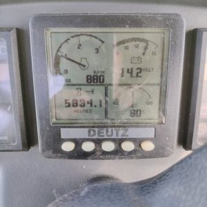 foto 30m/5m3 agro postřikovač Tecnoma Laser 4240 s SPZ