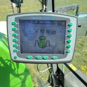 foto 30m/5m3 agro postřikovač Tecnoma Laser 4240 s SPZ