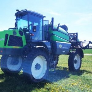 foto 30m/5m3 agro postřikovač Tecnoma Laser 4240 s SPZ