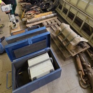 foto vrtná horizontal souprava Perforator PBA95 podvrty krtek bezvýkop mikro-tuneláž