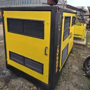 foto vrtná horizontal souprava Perforator PBA95 podvrty krtek bezvýkop mikro-tuneláž